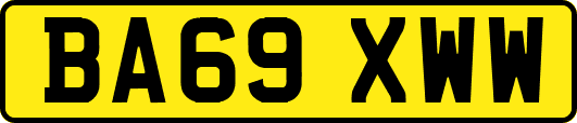 BA69XWW