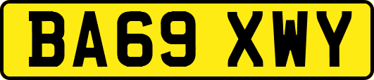 BA69XWY