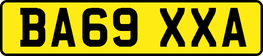 BA69XXA