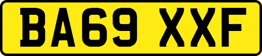 BA69XXF