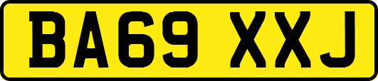 BA69XXJ