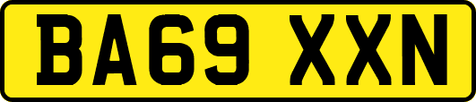 BA69XXN