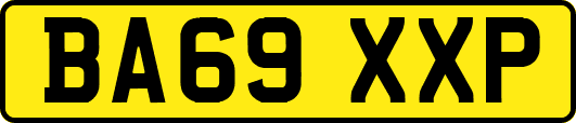 BA69XXP