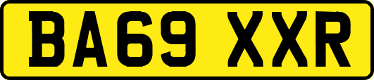 BA69XXR