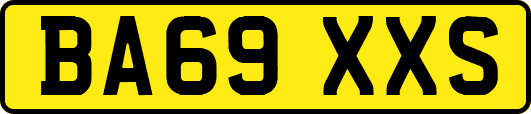 BA69XXS