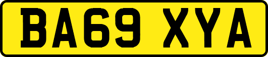 BA69XYA