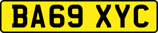 BA69XYC
