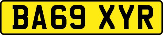 BA69XYR