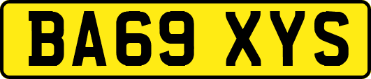 BA69XYS