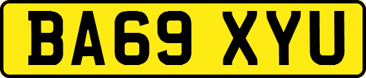 BA69XYU