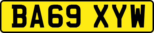 BA69XYW