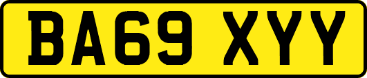 BA69XYY