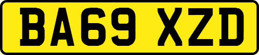 BA69XZD