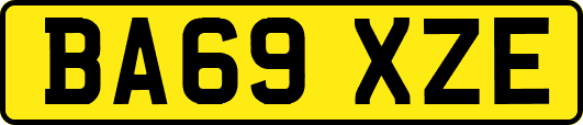 BA69XZE