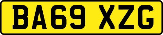 BA69XZG