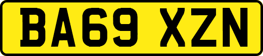 BA69XZN