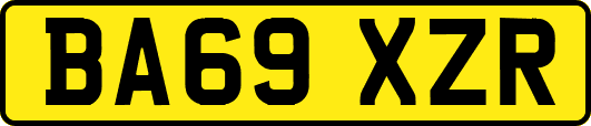 BA69XZR