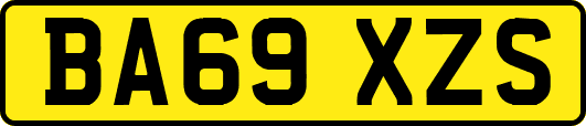 BA69XZS