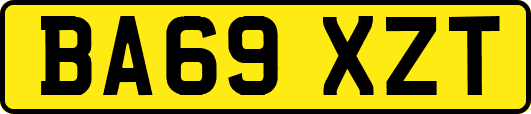 BA69XZT