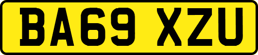 BA69XZU