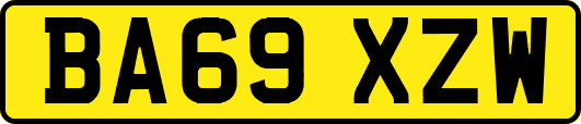 BA69XZW