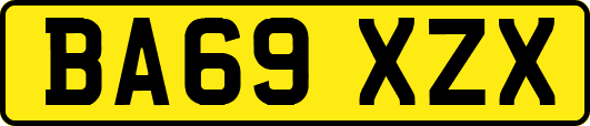 BA69XZX
