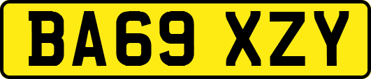 BA69XZY