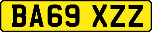 BA69XZZ
