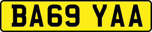 BA69YAA