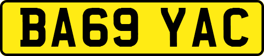 BA69YAC