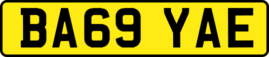 BA69YAE