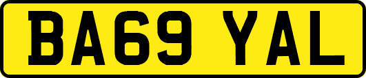 BA69YAL