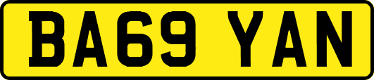 BA69YAN