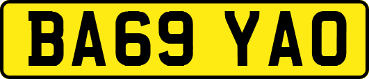 BA69YAO
