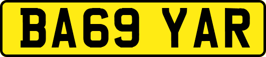 BA69YAR