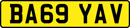 BA69YAV