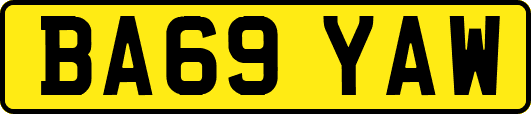 BA69YAW