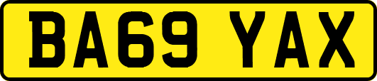 BA69YAX