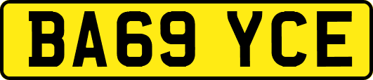 BA69YCE