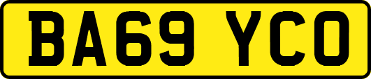 BA69YCO