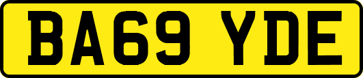 BA69YDE