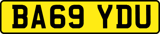 BA69YDU