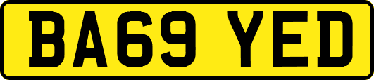 BA69YED