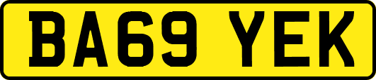 BA69YEK