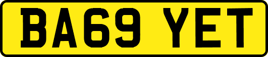 BA69YET