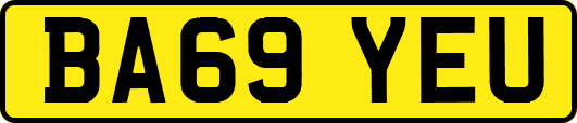 BA69YEU