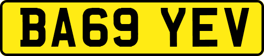 BA69YEV
