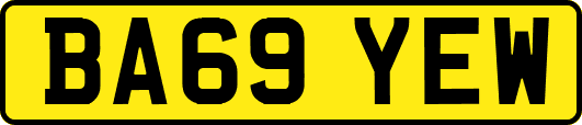 BA69YEW