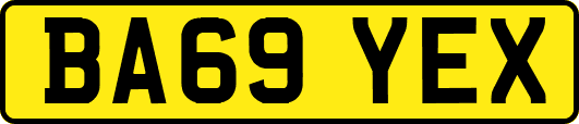 BA69YEX