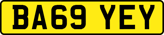 BA69YEY